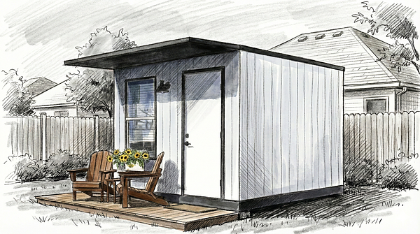 Casita Modular